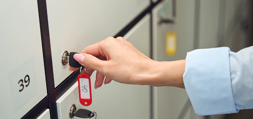 Cabinet Lock Installation in Clovis, California