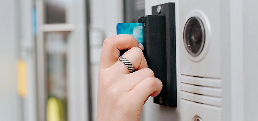 Secure Smartphone-Based Entry Systems Installation in Clovis, California