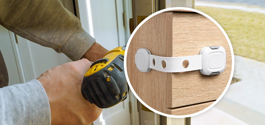 Childproof Sliding Door Locks in Clovis, CA