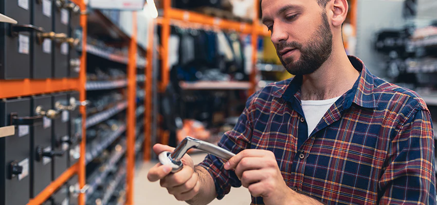 Locksmith For Retail Stores Lockout Services in Clovis, California